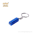 Promotional Mini 1LED Square Light Torch Led Keychain